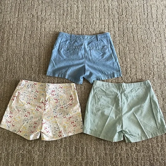 Everyday shorts old navy 3 pack - Picture 2 of 2